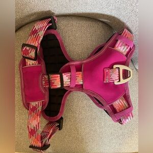 ARCADIA TRAIL-  Quick-Dry Reflective Padded Dog Harness.